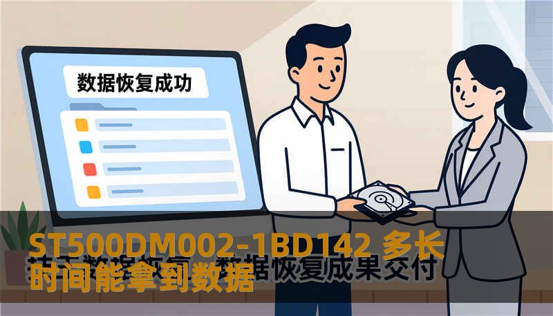 ST500DM002-1BD142 多长时间能拿到数据 ST500DM002-1BD142 多长时间能拿到数据