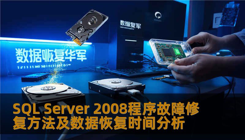 SQL Server 2008程序故障修复方法及数据恢复时间分析 SQL Server 2008程序故障修复方法及数据恢复时间分析