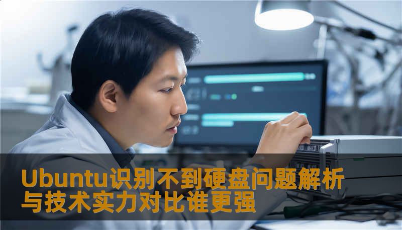 Ubuntu识别不到硬盘问题解析与技术实力对比谁更强