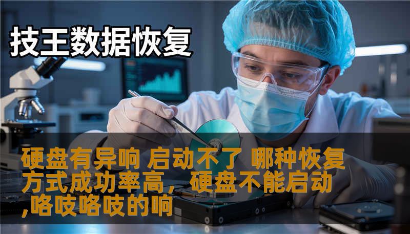 硬盘有异响 启动不了 哪种恢复方式成功率高,硬盘不能启动,咯吱咯吱的响 硬盘有异响 启动不了 哪种恢复方式成功率高,硬盘不能启动,咯吱咯吱的响