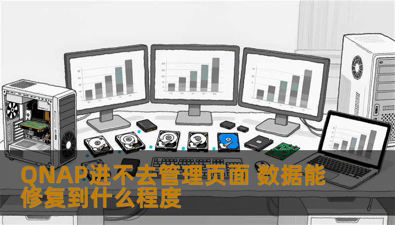 QNAP进不去管理页面 数据能修复到什么程度
