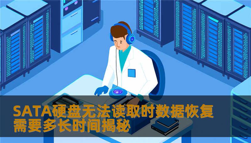 SATA硬盘无法读取时数据恢复需要多长时间揭秘