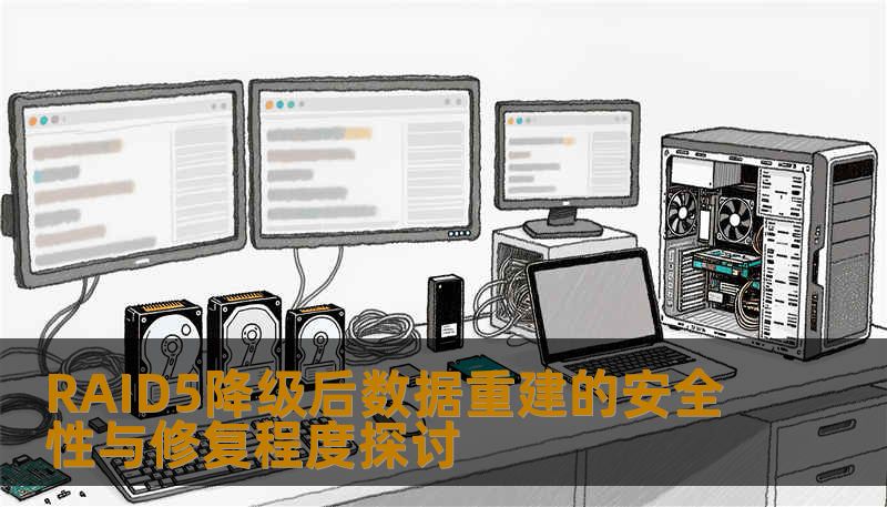 RAID5降级后数据重建的安全性与修复程度探讨