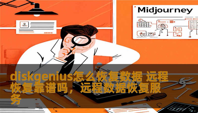 diskgenius怎么恢复数据 远程恢复靠谱吗，远程数据恢复服务