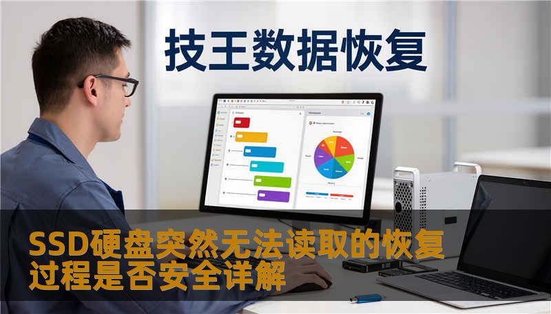 SSD硬盘突然无法读取的恢复过程是否安全详解