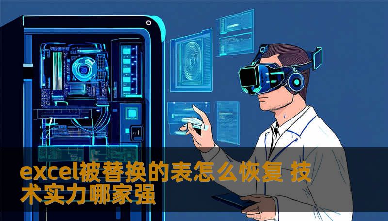 excel被替换的表怎么恢复 技术实力哪家强 excel被替换的表怎么恢复 技术实力哪家强