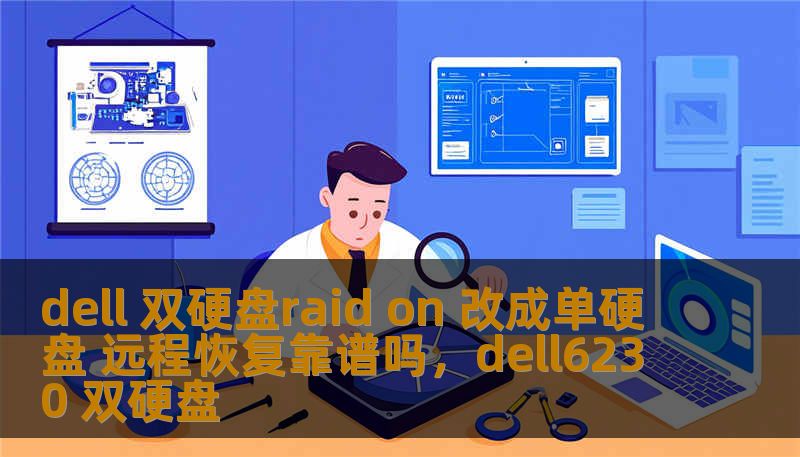 dell 双硬盘raid on 改成单硬盘 远程恢复靠谱吗,dell6230 双硬盘 dell 双硬盘raid on 改成单硬盘 远程恢复靠谱吗,dell6230 双硬盘