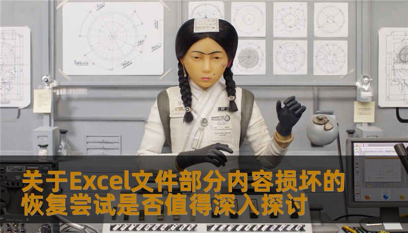 关于Excel文件部分内容损坏的恢复尝试是否值得深入探讨