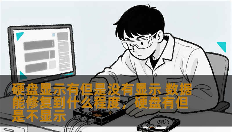 硬盘显示有但是没有显示 数据能修复到什么程度,硬盘有但是不显示 硬盘显示有但是没有显示 数据能修复到什么程度,硬盘有但是不显示