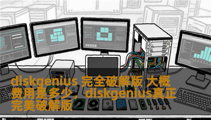 diskgenius 完全破解版 大概费用是多少，diskgenius真正完美破解版