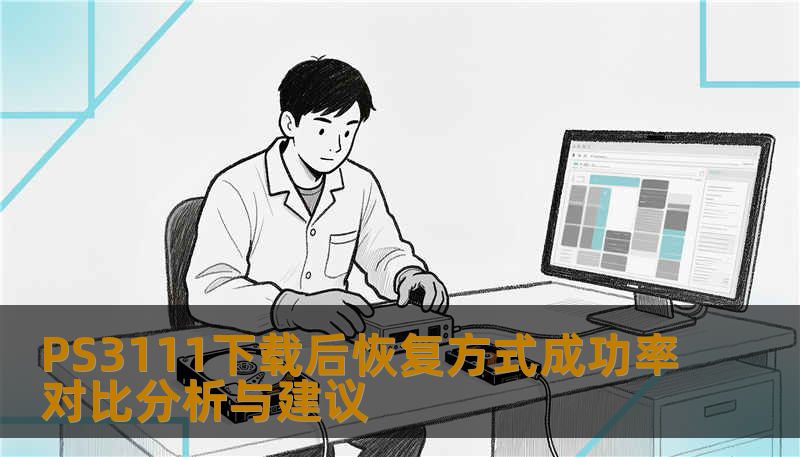 PS3111下载后恢复方式成功率对比分析与建议