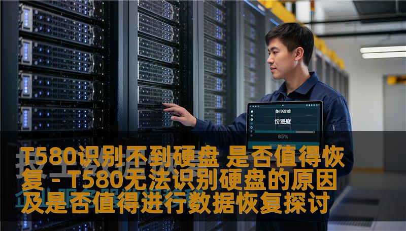 T580识别不到硬盘 是否值得恢复 - T580无法识别硬盘的原因及是否值得进行数据恢复探讨 T580识别不到硬盘 是否值得恢复 - T580无法识别硬盘的原因及是否值得进行数据恢复探讨