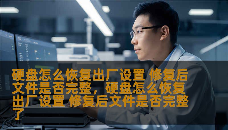 硬盘怎么恢复出厂设置 修复后文件是否完整,硬盘怎么恢复出厂设置 修复后文件是否完整了 硬盘怎么恢复出厂设置 修复后文件是否完整,硬盘怎么恢复出厂设置 修复后文件是否完整了