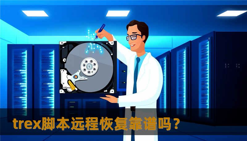 trex脚本远程恢复靠谱吗？