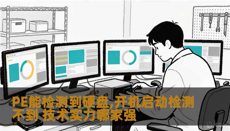 PE能检测到硬盘,开机启动检测不到 技术实力哪家强