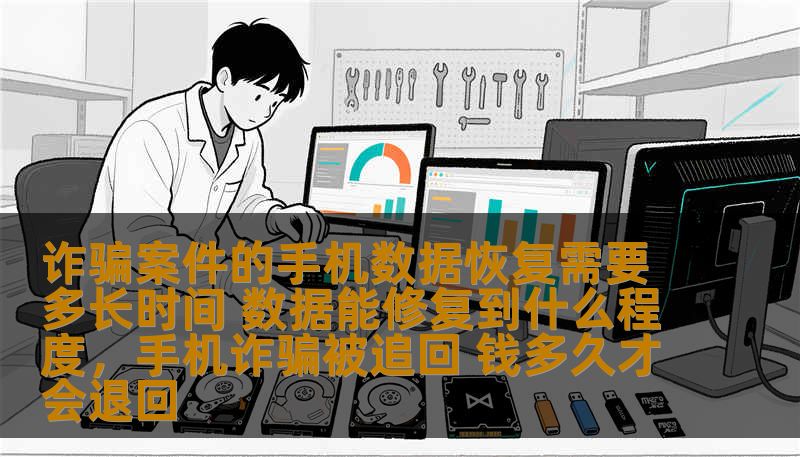 诈骗案件的手机数据恢复需要多长时间 数据能修复到什么程度,手机诈骗被追回 钱多久才会退回 诈骗案件的手机数据恢复需要多长时间 数据能修复到什么程度,手机诈骗被追回 钱多久才会退回