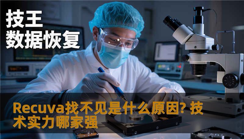 Recuva找不见是什么原因? 技术实力哪家强 Recuva找不见是什么原因? 技术实力哪家强