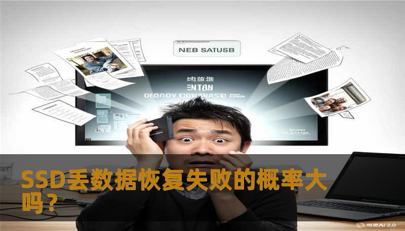 SSD丢数据恢复失败的概率大吗? SSD丢数据恢复失败的概率大吗?