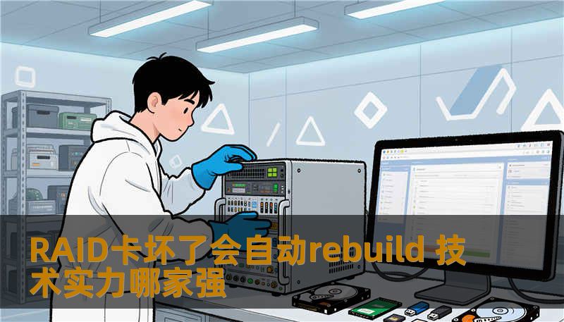 RAID卡坏了会自动rebuild 技术实力哪家强