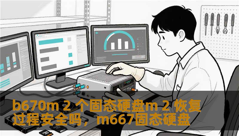 b670m 2 个固态硬盘m 2 恢复过程安全吗，m667固态硬盘