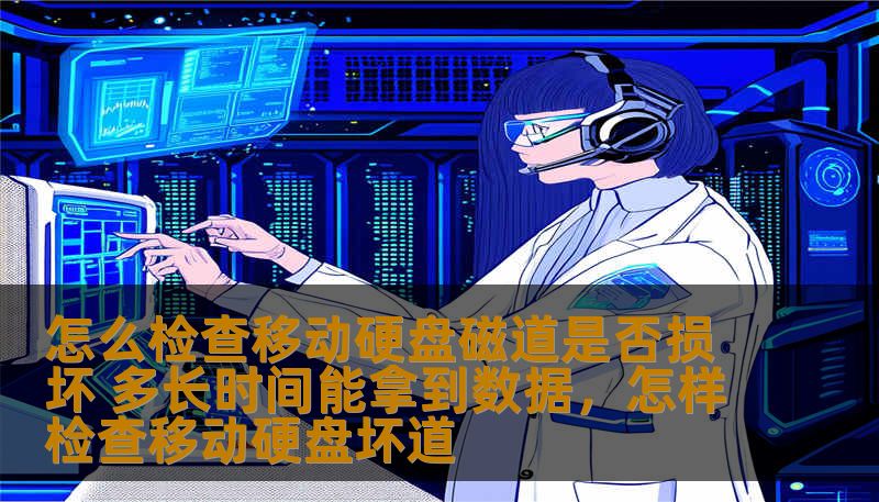 怎么检查移动硬盘磁道是否损坏 多长时间能拿到数据,怎样检查移动硬盘坏道 怎么检查移动硬盘磁道是否损坏 多长时间能拿到数据,怎样检查移动硬盘坏道