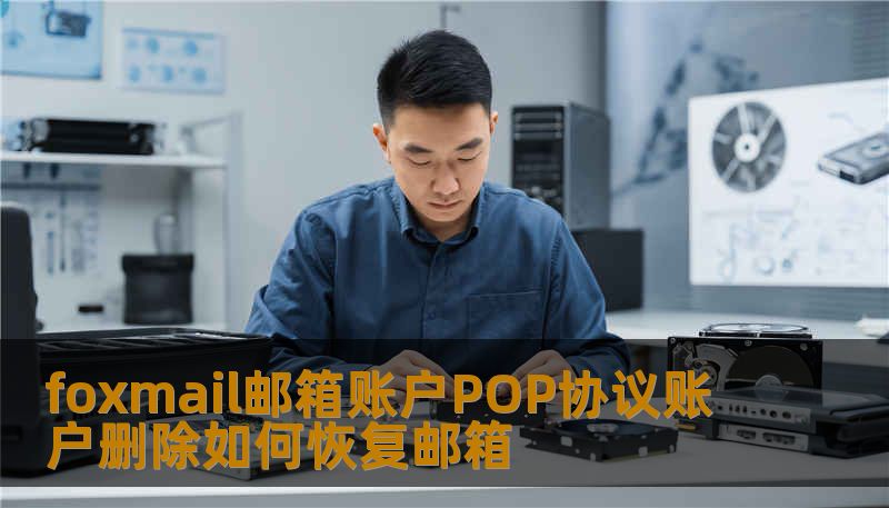 foxmail邮箱账户POP协议账户删除如何恢复邮箱 foxmail邮箱账户POP协议账户删除如何恢复邮箱