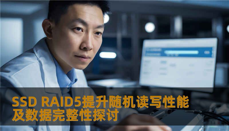 SSD RAID5提升随机读写性能及数据完整性探讨