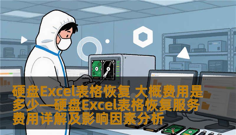 硬盘Excel表格恢复 大概费用是多少—硬盘Excel表格恢复服务费用详解及影响因素分析 硬盘Excel表格恢复 大概费用是多少—硬盘Excel表格恢复服务费用详解及影响因素分析
