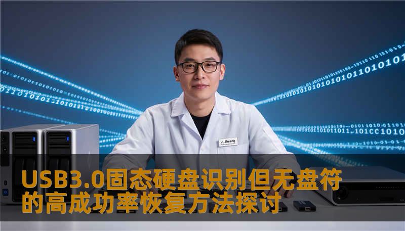 USB3.0固态硬盘识别但无盘符的高成功率恢复方法探讨