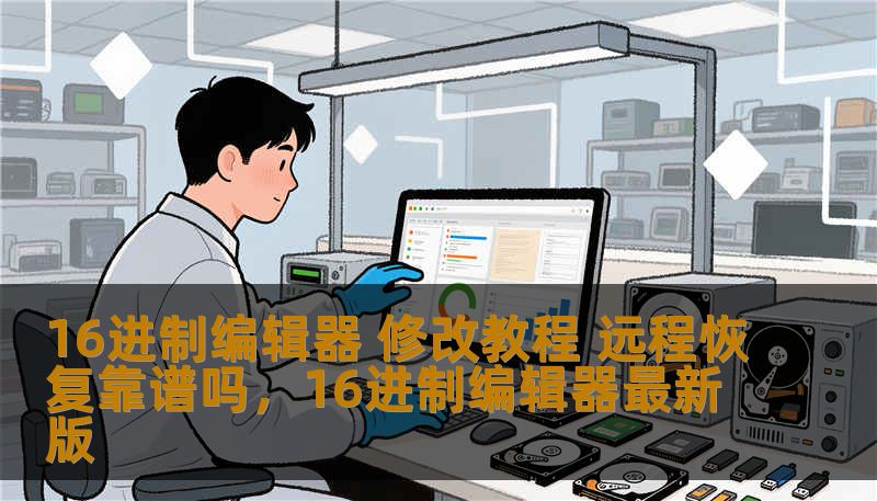 16进制编辑器 修改教程 远程恢复靠谱吗，16进制编辑器最新版