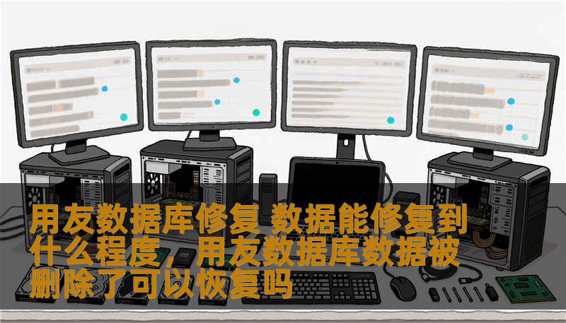 用友数据库修复 数据能修复到什么程度,用友数据库数据被删除了可以恢复吗 用友数据库修复 数据能修复到什么程度,用友数据库数据被删除了可以恢复吗