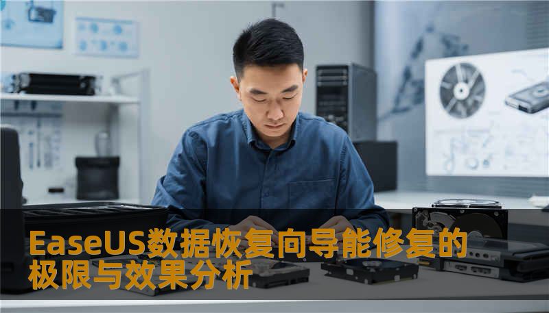 EaseUS数据恢复向导能修复的极限与效果分析 EaseUS数据恢复向导能修复的极限与效果分析