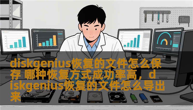 diskgenius恢复的文件怎么保存 哪种恢复方式成功率高，diskgenius恢复的文件怎么导出来