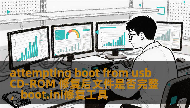 attempting boot from usb CD-ROM 修复后文件是否完整,boot.ini修复工具 attempting boot from usb CD-ROM 修复后文件是否完整,boot.ini修复工具
