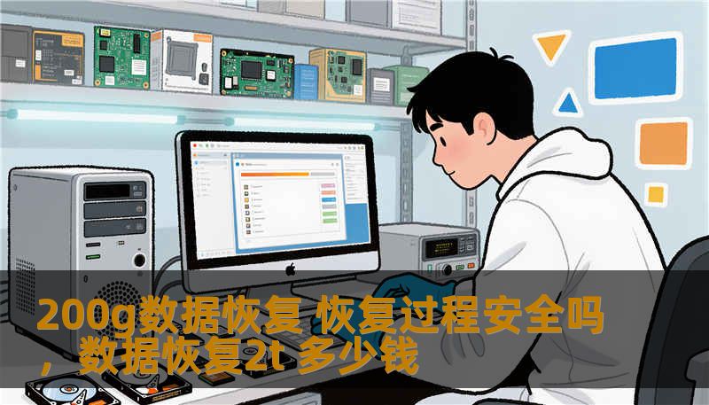 200g数据恢复 恢复过程安全吗，数据恢复2t 多少钱