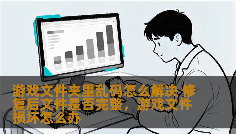 游戏文件夹里乱码怎么解决 修复后文件是否完整,游戏文件损坏怎么办 游戏文件夹里乱码怎么解决 修复后文件是否完整,游戏文件损坏怎么办