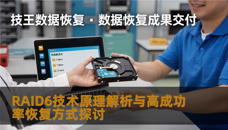 RAID6技术原理解析与高成功率恢复方式探讨 RAID6技术原理解析与高成功率恢复方式探讨