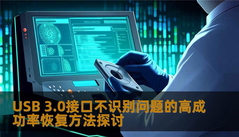 USB 3.0接口不识别问题的高成功率恢复方法探讨 USB 3.0接口不识别问题的高成功率恢复方法探讨
