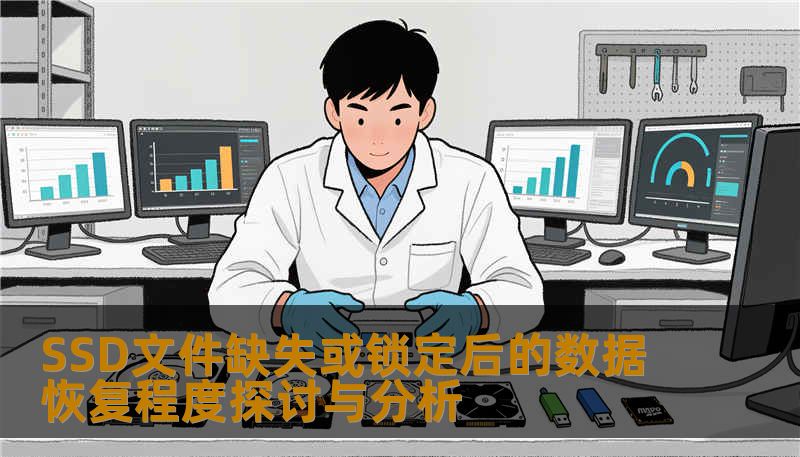 SSD文件缺失或锁定后的数据恢复程度探讨与分析