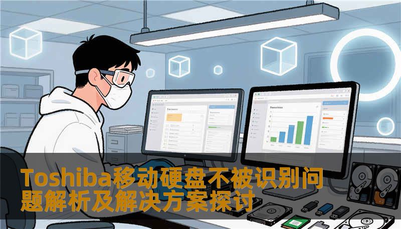 Toshiba移动硬盘不被识别问题解析及解决方案探讨 Toshiba移动硬盘不被识别问题解析及解决方案探讨