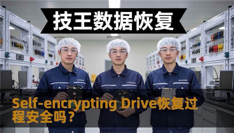 Self-encrypting Drive恢复过程安全吗？