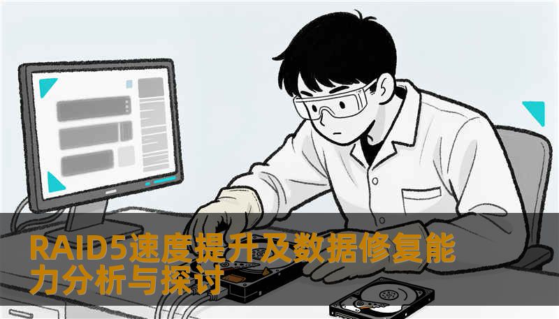 RAID5速度提升及数据修复能力分析与探讨