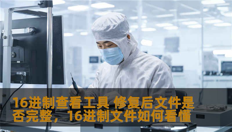 16进制查看工具 修复后文件是否完整，16进制文件如何看懂