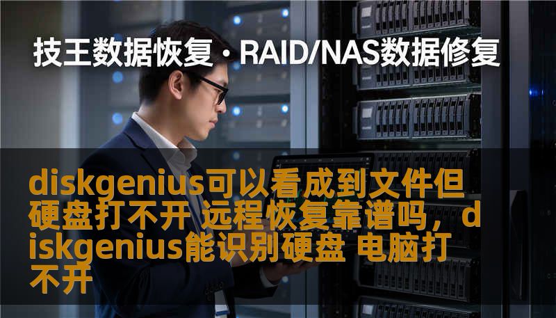 diskgenius可以看成到文件但硬盘打不开 远程恢复靠谱吗,diskgenius能识别硬盘 电脑打不开 diskgenius可以看成到文件但硬盘打不开 远程恢复靠谱吗,diskgenius能识别硬盘 电脑打不开