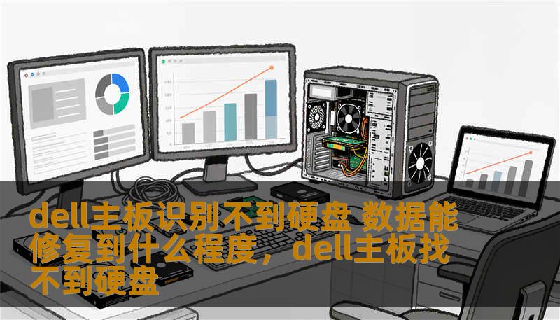 dell主板识别不到硬盘 数据能修复到什么程度，dell主板找不到硬盘