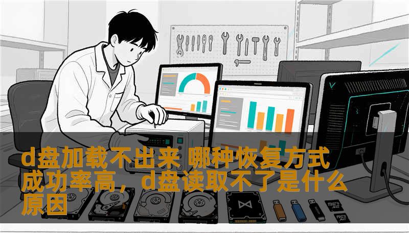 d盘加载不出来 哪种恢复方式成功率高,d盘读取不了是什么原因 d盘加载不出来 哪种恢复方式成功率高,d盘读取不了是什么原因