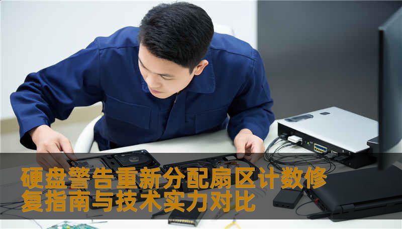 硬盘警告重新分配扇区计数修复指南与技术实力对比