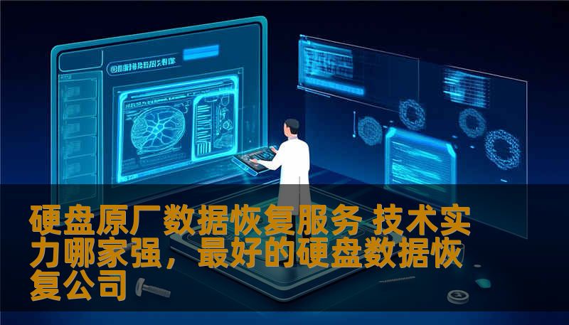 硬盘原厂数据恢复服务 技术实力哪家强，最好的硬盘数据恢复公司