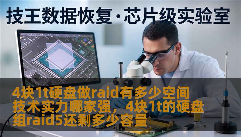 4块1t硬盘做raid有多少空间 技术实力哪家强，4块1t的硬盘组raid5还剩多少容量