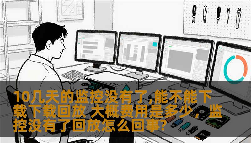10几天的监控没有了,能不能下载下载回放 大概费用是多少,监控没有了回放怎么回事? 10几天的监控没有了,能不能下载下载回放 大概费用是多少,监控没有了回放怎么回事?